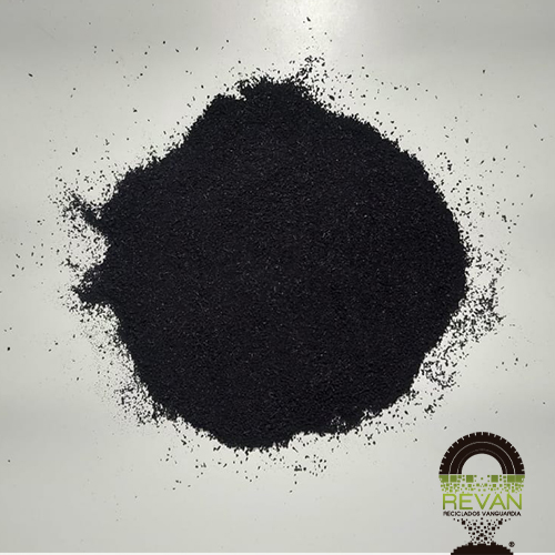 HULE PULVERIZADO 20-4