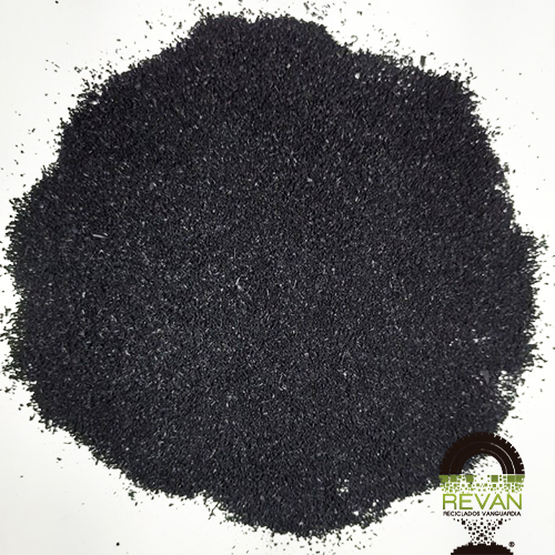 HULE PULVERIZADO 20-5