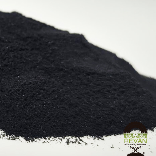 Hule pulverizado M.#40